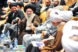 تکریم و معارفه مدیر حوزه‌های علمیه خوزستان