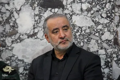 مراسم سومین روزِ گرامیداشت شهدای جنگ تحمیلی آمریکای صهیونیستی