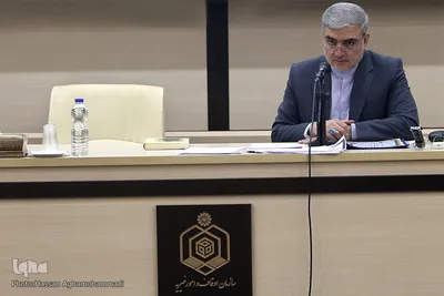 مهدی قره شیخلو، رییس مرکز امور قرآنی سازمان اوقاف