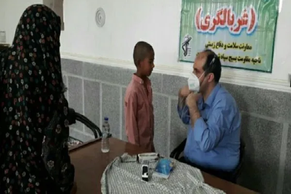 تیم‌های پزشکی در هفته بسیج به مناطق محروم سیستان اعزام شدند
