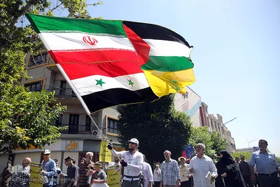 راهپیمایی روز جهانی قدس
