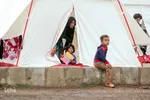 فعالیت فرهنگی کانون پرورش فکری کودکان و نوجوانان استان خوزستان در مناطق سیل زده 