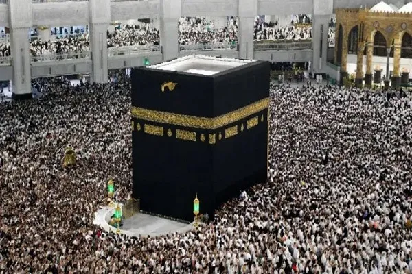 ثبت رکورد تاریخی حضور نمازگزاران در مسجدالحرام + فیلم