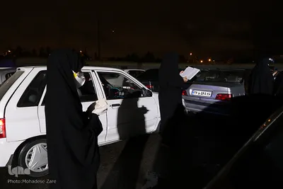 شب نوزدهم ماه مبارک رمضان ـ مشهد