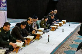 کاروان قرآنی شهید سلیمانی در چهارمحال‌وبختیاری