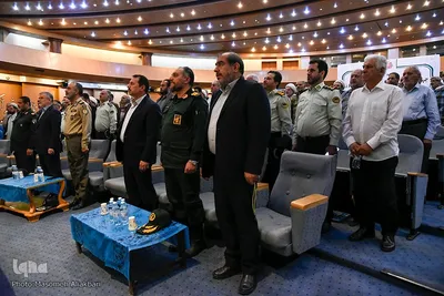 همایش سراسری جهاد و مقاومت از دیروز تا امروز