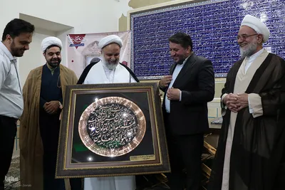بیست و یکمین کرسی تلاوت قرآن در یزد