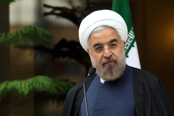 Rais wa Iran alaani hujuma ya Marekani Syria, asema imeimarisha magaidi