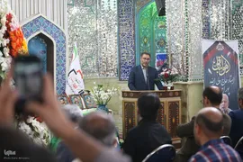 بزرگداشت معلمان آسمانی و گرامیداشت مرحوم ولی‌الله پوراحمدی