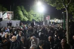 اجتماع عظیم و مردمی عزاداران حسینی(ع)