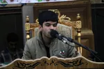 دوازدهمین کرسی تلاوت مجمع قاریان و حافظان استان یزد‎