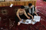 برگزاری مراسم معنوی اعتکاف در مساجد شهرستان اهر