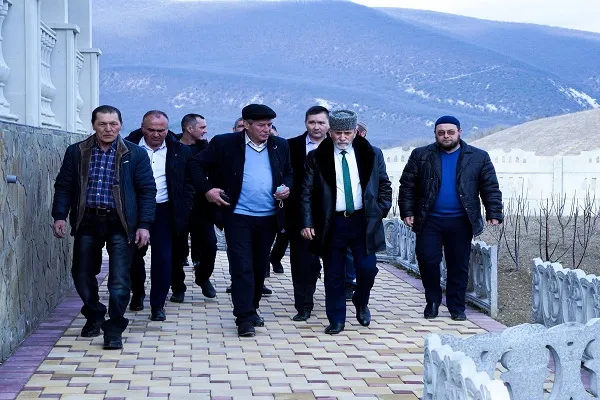 В Крыму готовится к открытию новая мечеть