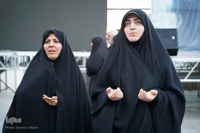 گردهمایی خانواده‌های اصفهانی در روز عفاف و حجاب
