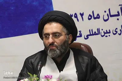 مجاهد جانباز شهید حجت الاسلام سید «مهدی تقوی»