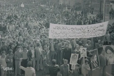 حال و هوای روزهای انقلاب در شیراز