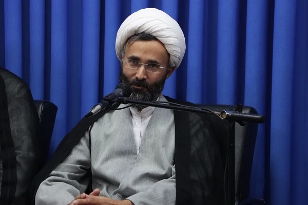 نشست  اعضای ستاد بزرگداشت عید سعید غدیر «دهه ولایت و امامت» در ساری