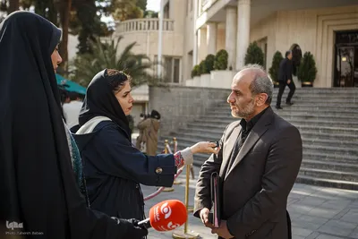 حاشیه جلسه هیئت دولت