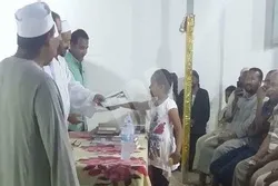In Ägypten wurden 70 den Koran im Gedächtnis bewahrende Mädchen und Jungen geehrt