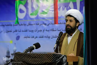 نشست وحدت حوزه و دانشگاه در بیرجند