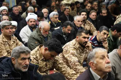 مراسم گرامیداشت حماسه ۹ دی در شهرستان اهر