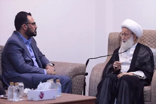 با تمام قوا در كنار ملت بحرين ايستاده‌ایم