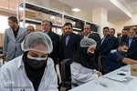 افتتاح ۶ واحد تولیدی دانش بنیان در منطقه ویژه اقتصادی پیام