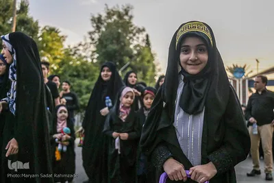 پیاده‌روی «مثل اربعین» در دانشگاه صنعتی شیراز