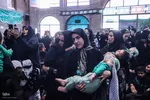 همایش شیرخوارگان حسینی در تبریز
