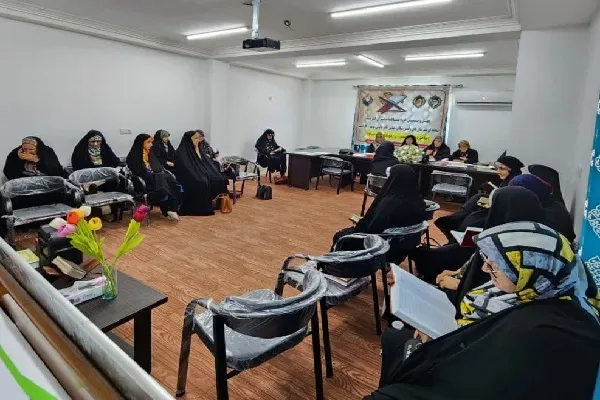 چهل و ششمین دوره مسابقات قرآن کریم مرحله شهرستانی غرب مازندران