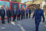 اجتماع اصحاب فرهنگ و رسانه اصفهان در رثای شهدای خدمت