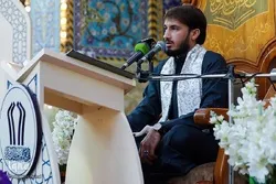 کربلا؛ محفل انس با قرآن «عرش تلاوت» کے عنوان سے