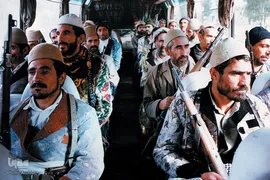 بسیجی، بهار آفرین چهار فصل آزادی