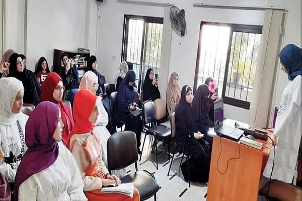 دار القرآن للحفظ والتلاوة تختتم دورتها القرآنية في لبنان + صور