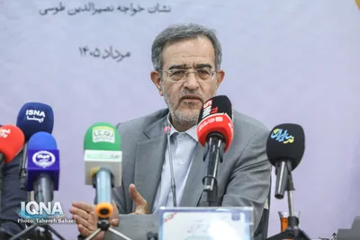 نشست خبری مرحله کشوری چهاردهمین دوره مسابقات ملی مناظره دانشجویان ایران