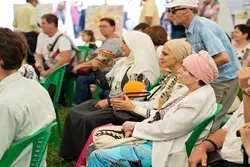 «Караван-сарай» на московском «Сабантуе — 2018»
