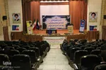 همایش کمیته‌های پشتیبانی بسیج دانش‌آموزی – اراک/عکاس:طاها نظیری