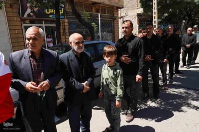 مراسم بزرگداشت سالگرد ارتحال حضرت امام خمینی (ره)