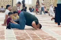Huminto ng Kilos ang mga Tagahanga ng Kopa na Pandaigdigan para sa Biyernes na mga Pagdasal sa Doha
