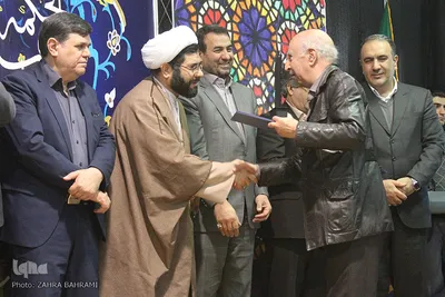 نکوداشت یکصد سال تربیت معلم ایران در اراک