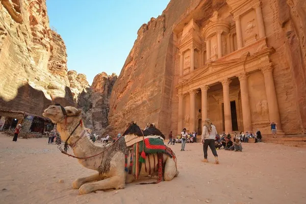Ürdün, Nijerya'dan Müslüman ve Hıristiyan turistleri çekmeyi planlıyor
