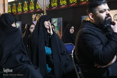 سوگواره یاس نبوی