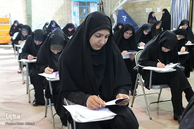 آزمون سراسری حفظ و مفاهیم قرآن در شهرکرد

