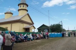 Древняя мечеть вновь открыта в Башкортостане