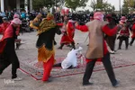 تاسوعای حسینی - شهر جدید گلبهار
