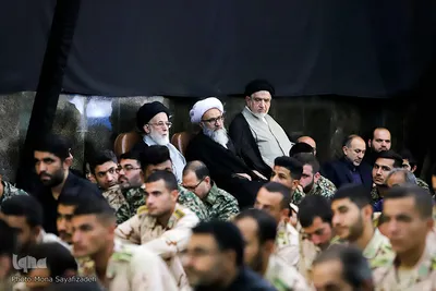 مراسم گرامیداشت سالروز حادثه تروریستی 31 شهریور در اهواز