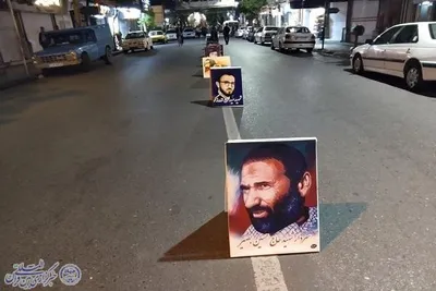 ، پنجاه و پنجمین شبِ  اجتماع مردمی  بابلسر