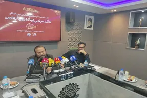 13 اثر نمایشی در ۱۰ نقطه مسیر اربعین اجرا می‌شود