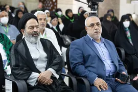 مراسم تجلیل از خانواده معظم شهدا