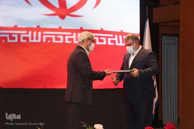 مراسم معارفه استاندار خراسان‌جنوبی